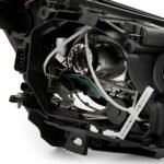 E60 Head Lamp Headlights For Bmw 5 Series 2001-2009 Old Xenon 63127165567 - 图片 3