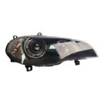 E70 Head Lamp Headlights Hid For Bmw X5 2006-2010 Old Xenon 63117288991