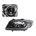 E90 Head Lamp Headlights For Bmw 3 Series 2004-2008 With Lens 63117161667 - 图片 4
