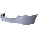 F10 M5 REAR BMPER ASSY For 5 SERIES F10 M5 2009-2016 51128048594 replacement ODM parts - 图片 3