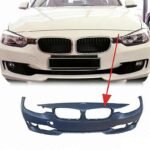 F30 Front Bumper For Bmw 3 Series F30 2011-2013 51117336558 Replacement Custom Accessories