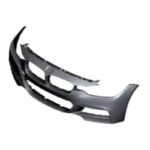 F30 Front Bumper For Bmw 3 Series F30 2011-2013 51118067945 Replacement Oem Parts - 图片 2