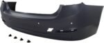 F30 Rear Bumper For Bmw 3 Series F30 2011-2013 51127312727 Repair Custom Accessories - 图片 4