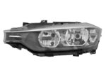 F30 Head Lamp Headlights Assy Set For Bmw 3 Series 2011-2015 Halogen To Led Conversion Kit 63117259523 - Image 2