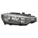 F30 Head Lamp Headlights Assy Set For Bmw 3 Series 2011-2015 Halogen To Led Conversion Kit 63117259523