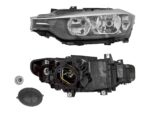 F30 Head Lamp Headlights Assy Set For Bmw 3 Series 2011-2015 Halogen To Led Conversion Kit 63117259523 - Image 3