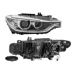 F30 F31 Head Lamp Headlights For Bmw 3 Series 2011-2015 Old Halogen 63117259523 - 图片 4