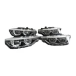 F30 F31 Head Lamp Headlights For Bmw 3 Series 2011-2015 Old Halogen 63117259523 - 图片 5