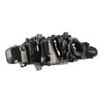 F35 Head Lamp Headlights Assy Set For Bmw 3 Series 2011-2015 Xenon To Led Conversion Kit 63117339389 - 图片 3