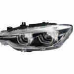 F35 F30 F31 Head Lamp Headlights Hid For Bmw 3 Series 2014-2018 New Xenon 63117419633