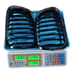E46 Former GRILLE  For BMW 3 SERIES E46 2000-2004 HM-ZW-E46-001 replacement ODM accessories - 图片 2